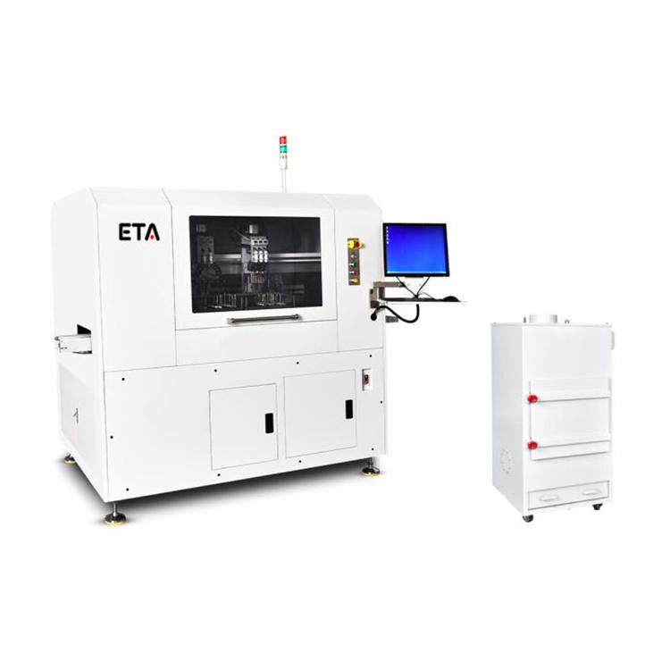 ETA Inline SMT PCBA Router Machine ETA-IR350